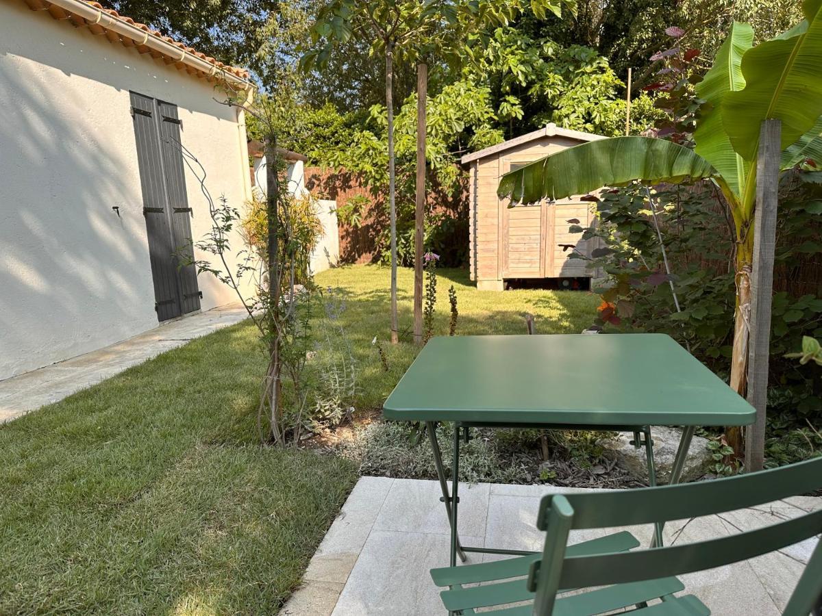 Maison Lavandula Saint-Rémy-de-Provence エクステリア 写真